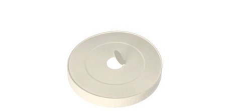 Deckel für Kartonbecher 'pure' ZERO, 80 mm