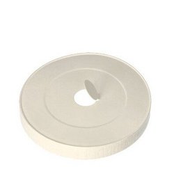 Deksel voor kartonnen beker 'Pure' ZERO, 80 mm