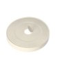 Deksel voor kartonnen beker 'Pure' ZERO, 80 mm
