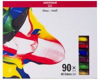 ROYAL TALENS Peinture acrylique AMSTERDAM General Selection