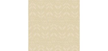 Serviettes 'ROYAL Collection Leaves', sable