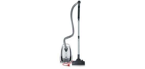 Aspirateur traîneau S'Power snowlight BC 7035