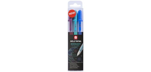 Stylo roller à encre gel Gelly Roll Moonlight 06