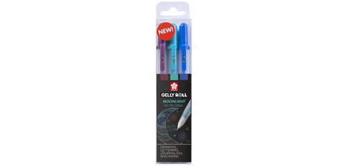 Stylo roller à encre gel Gelly Roll Moonlight 06