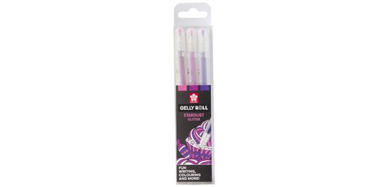 Stylo roller à encre gel Gelly Roll Stardust 'Sweets'