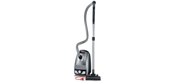 S'Power Snowwhite Canister Vacuum BC 7045