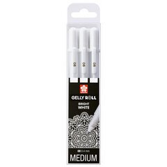 Stylo roller encre gel Gelly Roll Bright White 0,4 mm