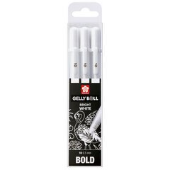 Stylo roller encre gel Gelly Roll Bright White 0,5 mm