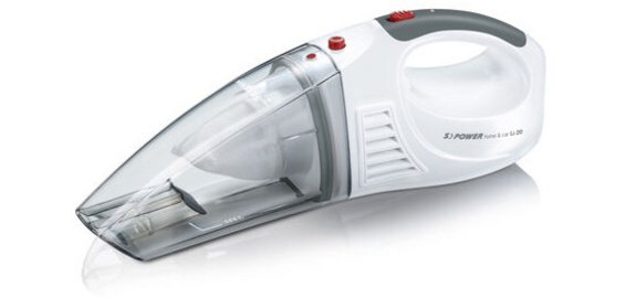 Aspirateur à main sans sac S'Power home&car HV 7144