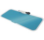 Bloc-notes en verre Cosy pour le bureau