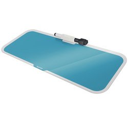 Bloc-notes en verre Cosy pour le bureau