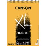 Block für Skizzen und Studien XL Bristol, A4