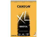 Bloc à croquis et études XL Bristol, A3