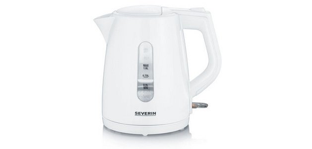 Bouilloire WK 3411, blanc