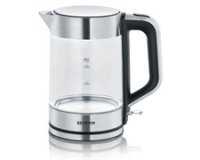 Bouilloire WK 3420, verre / acier inoxydable