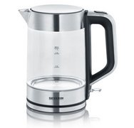 Bouilloire WK 3420, verre / acier inoxydable
