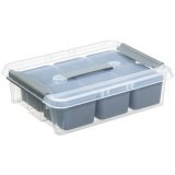 Bac de rangement PROBOX DIY, 8 litres