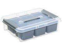 Bac de rangement PROBOX DIY, 8 litres