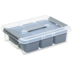 Bac de rangement PROBOX DIY, 8 litres