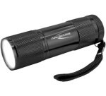 Lampe de poche LED 'ACTION COB LED', à piles