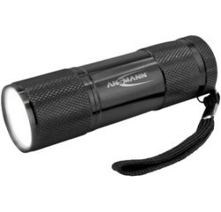 Zaklamp met batterijen ACTION COB LED