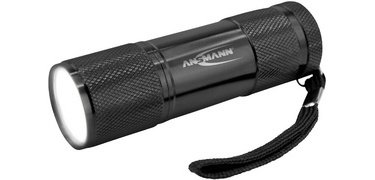 LED flashlight 'ACTION COB LED', battery operated