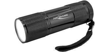 Lampe de poche LED 'ACTION COB LED', à piles