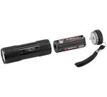 Lampe de poche LED 'ACTION COB LED', à piles