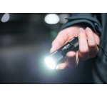 Lampe de poche LED 'ACTION COB LED', à piles