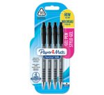 Paper:Mate Stylo encre gel FlexGrip GEL, blister de 4