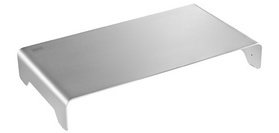 Rehausseur d'écran, argent