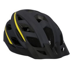 Casque de vélo 'Urban Montis', taille : S/M, noir