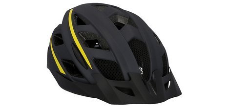 'Urban Montis' bike helmet, size: S/M, black
