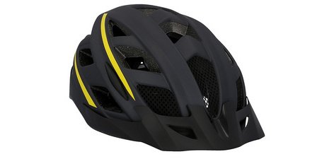 Casque de vélo 'Urban Montis', taille : S/M, noir