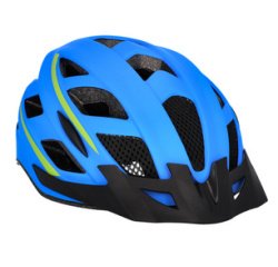 Casque de vélo 'Urban Montis', taille : L/XL, bleu