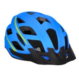 Casque de vélo 'Urban Montis', taille : L/XL, bleu