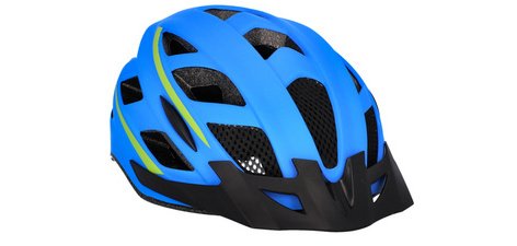 Casque de vélo 'Urban Montis', taille : L/XL, noir