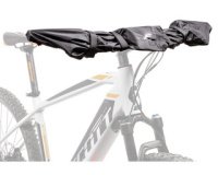 Housse de protection pour écran et guidon pour vélo