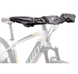 Housse de protection pour écran et guidon pour vélo