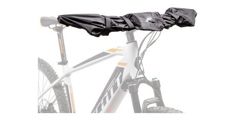 Housse de protection pour écran et guidon pour vélo