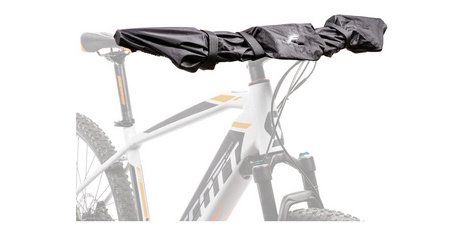 Housse de protection pour écran et guidon pour vélo