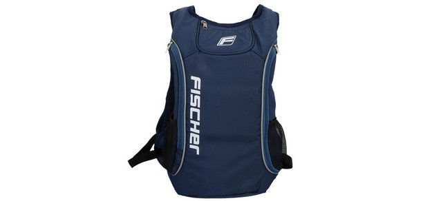 Sac à dos à clignotants, bleu foncé