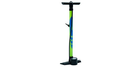 Vertikale Fahrradluftpumpe Mehr Volumen