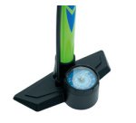 Pompe à air verticale pour vélo Plus Volume