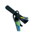 Pompe à air verticale pour vélo Plus Volume