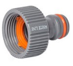 Nez de robinet White Line