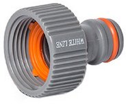 Nez de robinet White Line