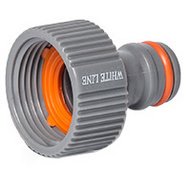 Nez de robinet White Line