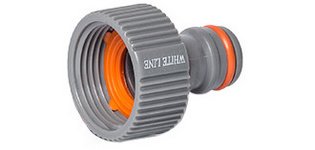 Nez de robinet White Line