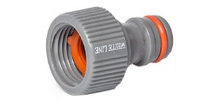 Nez de robinet White Line